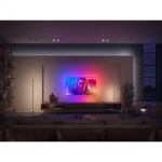 Philips Hue Gradient Signe Gulvlampe Hvit og Colour Ambiance Hvit