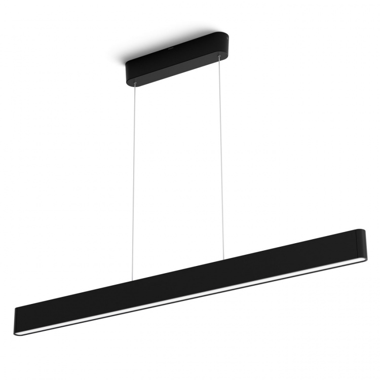 Philips Hue Ensis pendellampe hvit/fargesvart