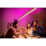 Philips Hue Ensis Pendellampe hvit/farge hvit