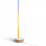 Philips Hue Gradient Signe bordlampe hvit/farget eik