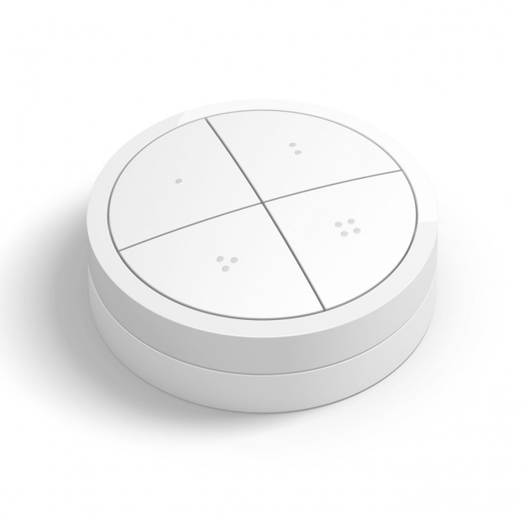 Philips Hue Tap Dial-bryter hvit