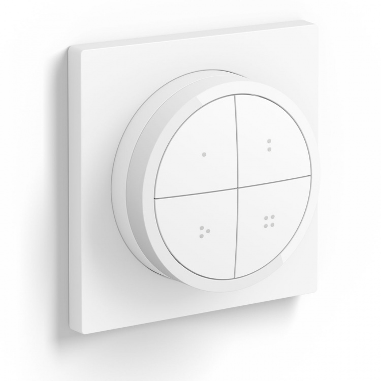Philips Hue Tap Dial-bryter hvit