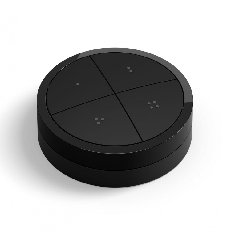 Philips Hue Tap Dial-bryter svart