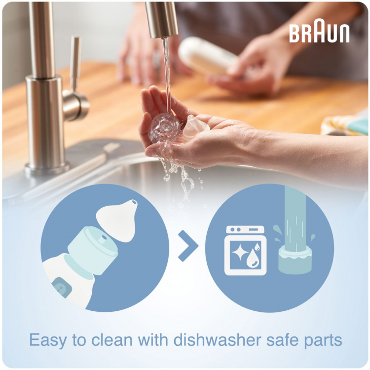 Braun Nasal aspirator BNA100