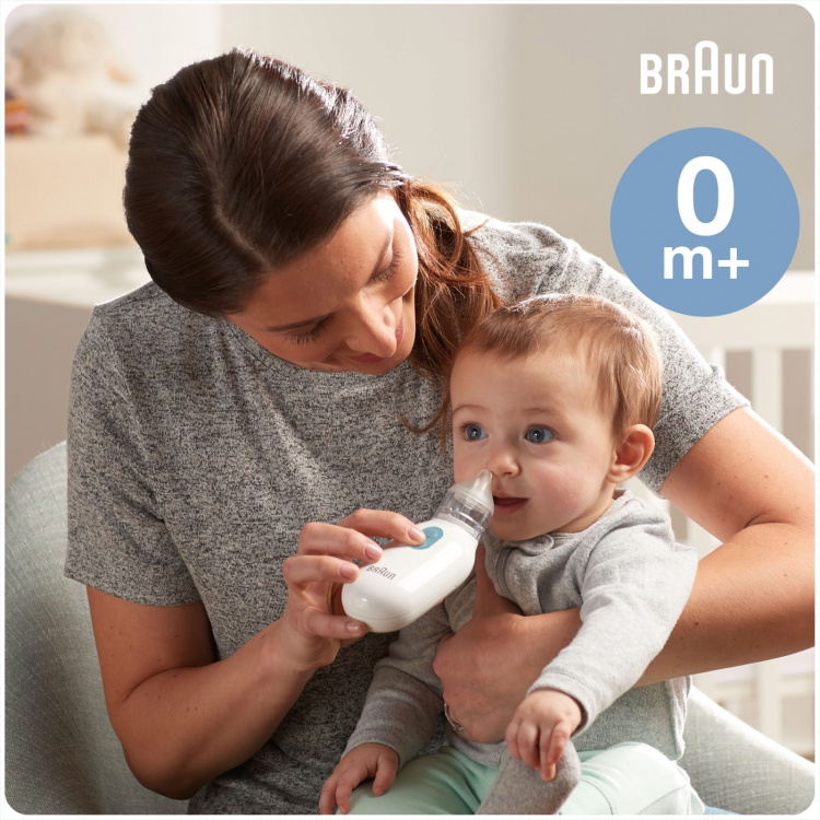Braun Nasal aspirator BNA100