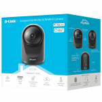 D-Link DCS-6500LH Full HD Pan/Tilt WiFi-kamera