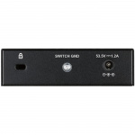 D-Link DGS-1005P 5-ports Gigabit PoE+-bryter