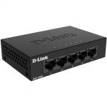 D-Link DGS-105GL Gigabit-svitsj med 5 porter D-Link DGS-105GL Gigabit-svitsj med 5 porter