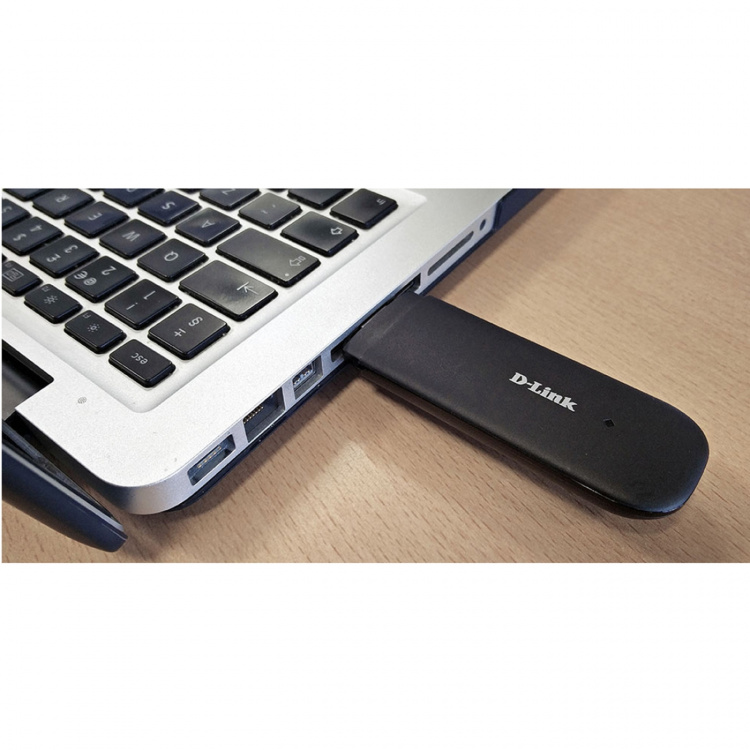 D-Link DWM-222 4G/LTE USB-adapter 150/50 Mbps