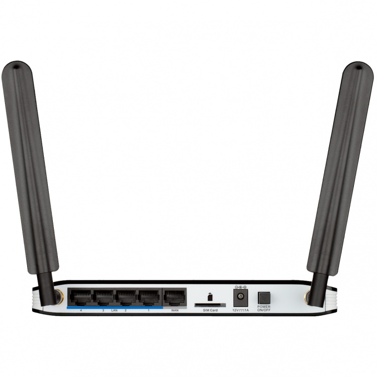 D-Link DWR-921 4G-ruter N300 4G/LTE cat4