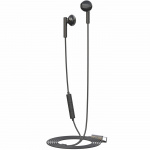 Celly UP1100 Stereohodetelefoner Drop USB-C Black