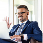 Celly UP1100 Stereohodetelefoner Drop USB-C Black