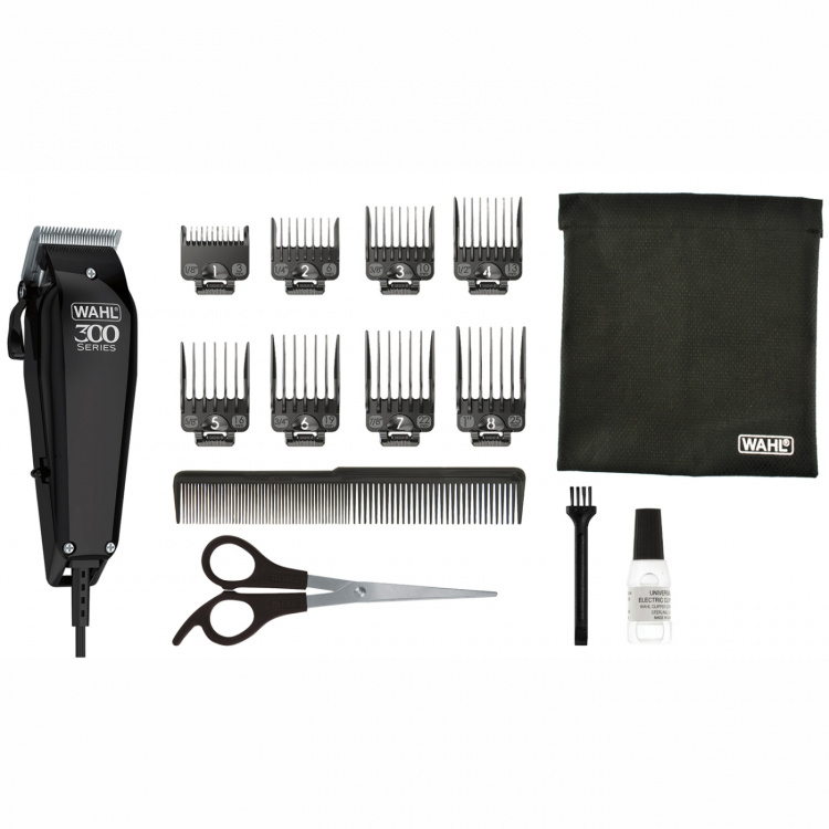 Wahl Home Pro 300 Frisørsaks, nettdrevet 20102