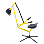 Spring Summer Gravemaskin i metall