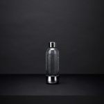 Skare Skare Flaske PORLA PET CHROME 1000 ML