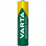 Varta Oppladbart batteri AAA 1000 mAh 4-pakning Varta Oppladbart batteri AAA 1000 mAh 4-pakning