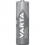 Varta Ultra litium AA / LR6-batteri 4-pk Varta Ultra litium AA / LR6-batteri 4-pk