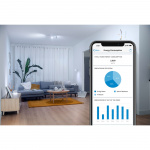 WiZ WiFi Smart LED E27 Globe 120 50W Filament Amber