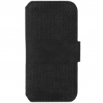 Krusell Leather Phone Wallet iPhone 13 Pro Black Krusell Leather Phone Wallet iPhone 13 Pro Black