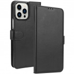 Krusell Phone Wallet iPhone 13 Pro Svart Krusell Phone Wallet iPhone 13 Pro Svart