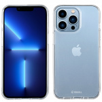 Krusell SoftCover iPhone 13 Pro Max Transparent Krusell SoftCover iPhone 13 Pro Max Transparent