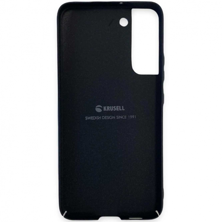 Krusell SandCover Galaxy S22+ Svart Krusell SandCover Galaxy S22+ Svart