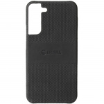 Krusell Leather Cover Galaxy S22 Black Krusell Leather Cover Galaxy S22 Black