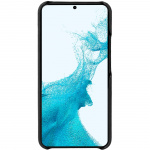 Krusell Skinndeksel Galaxy S22+ Svart