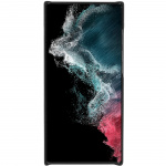 Krusell Leather Cover Galaxy S22 Ultra Black Krusell Leather Cover Galaxy S22 Ultra Black