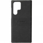 Krusell Leather Cover Galaxy S22 Ultra Black Krusell Leather Cover Galaxy S22 Ultra Black