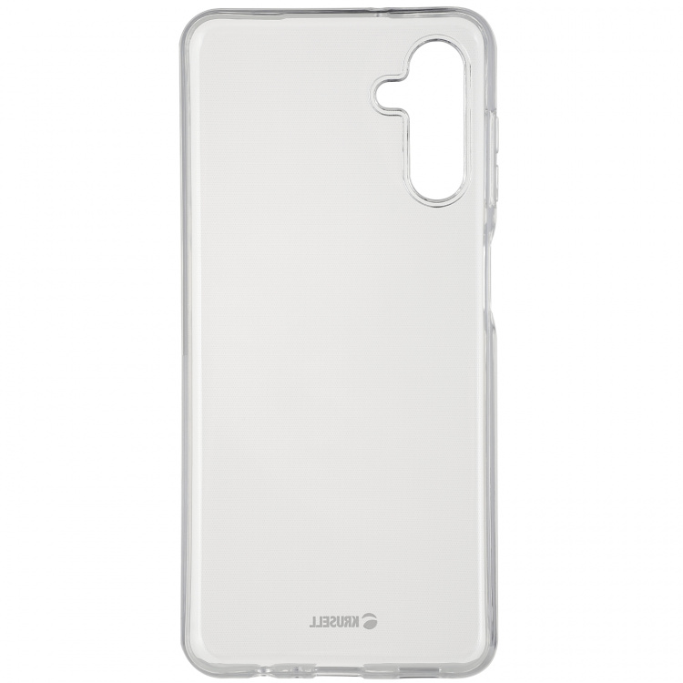 Krusell SoftCover Galaxy A13 5G Transparent Krusell SoftCover Galaxy A13 5G Transparent