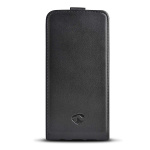 flip Veske | Samsung | Samsung Galaxy A91 / Samsung Galaxy M80S / Samsung Galaxy S10 Lite | Sort | PU / TPU