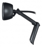 Logitech HD Webcam C270 Webkamera, farge, 720p, lyd, USB 2.0, svart