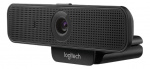Logitech C925E webkamera for bedrifter, 1080p, svart Logitech C925E webkamera for bedrifter, 1080p, svart