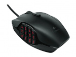 Logitech G600 MMO svart
