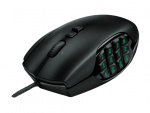 Logitech G600 MMO svart