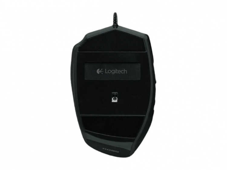 Logitech G600 MMO svart