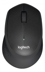 Logitech M330 Lydløs trådløs mus, svart Logitech M330 Lydløs trådløs mus, svart