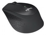 Logitech M330 Lydløs trådløs mus, svart Logitech M330 Lydløs trådløs mus, svart