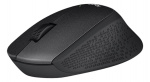 Logitech M330 Lydløs trådløs mus, svart Logitech M330 Lydløs trådløs mus, svart
