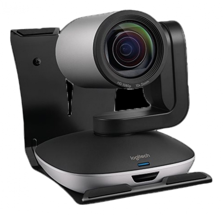 Logitech PTZ PRO 2 HD 1080p profesjonelt webkamera Logitech PTZ PRO 2 HD 1080p profesjonelt webkamera