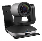 Logitech PTZ PRO 2 HD 1080p profesjonelt webkamera Logitech PTZ PRO 2 HD 1080p profesjonelt webkamera