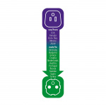 brennenstuhl Reise Adapter USA / Japan-til-Europa Earthed