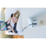 SKROSS Reise Adapter Verden-to-Europa Earthed SKROSS Reise Adapter Verden-to-Europa Earthed