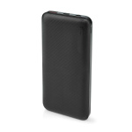 Nedis Power Bank | 10000 mAh | 1.5 / 2.0 / 3.0 A | Antall utganger: 2 | Utgangstilkobling: 1x USB-A / 1x USB-C™ | Inngangstilkobling: 1x Micro USB / 1x USB-C™ | PD2.0 18W | Lithium-Polymer