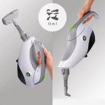 Morphy Richards Super Steam 15-i-1 Damprenser Hvit