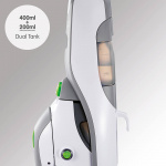 Morphy Richards Super Steam 15-i-1 Damprenser Hvit