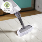 Morphy Richards Super Steam 15-i-1 Damprenser Hvit