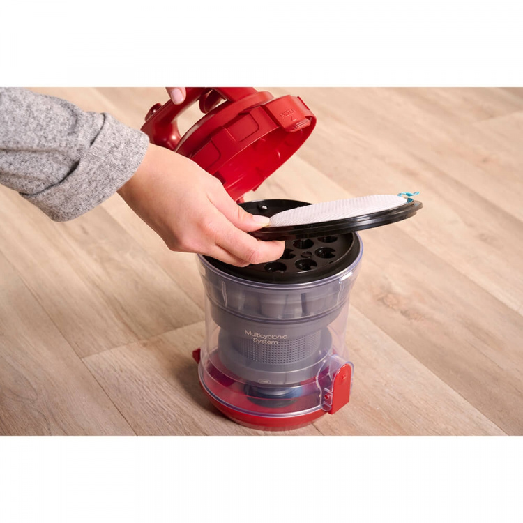 SOLAC Poseløs Støvsuger More Brave 800W SOLAC Poseløs Støvsuger More Brave 800W