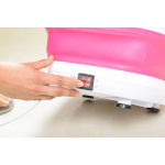 SOLAC Therma Hydro Sammenleggbar Fotmassasjeapparat SOLAC Therma Hydro Sammenleggbar Fotmassasjeapparat